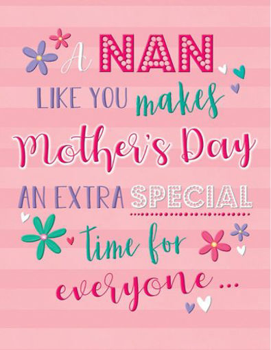 Picture of A NAN LIKE YOU MAKES MOTHERS DAY AN EXTRA SPECIAL